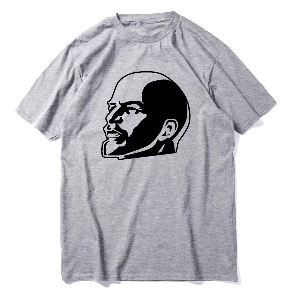 New Fashion Stalin Lenin Ussr Communism Unisex Cotton Unisexs Tshirts Comics Plus Size S5xl