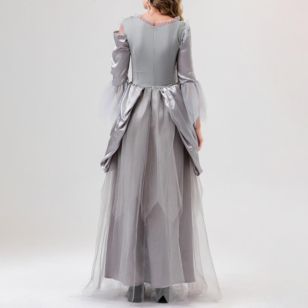 Women's Costume Horror  Bride Cosplay Dress  Performance Costume Masquerade Costume