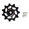Rear Derailleur Pully Hot-Rolled Carbon Steel Guide Wheels Steel Bearing Bicycle Metal Bearing