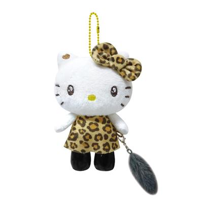 Персонажи компании K Sanrio с шариковой цепочкой-талисманом Hello Kitty (Воспоминания о Мунекюне) SAM-BM-KT