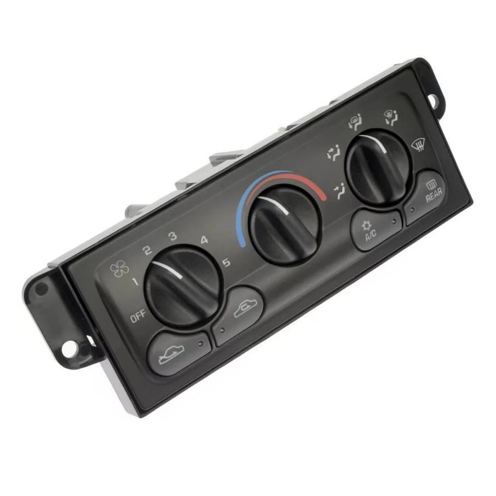 A/C Climate Control Module Panel For Chevrolet Malibu 1997-05 Olds Cutlass 97-99