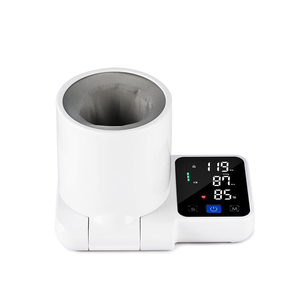 JZIKI ZK-B883 Электронный монитор артериального давления с рукояткой Цифровой монитор АД Подвижный тонометр