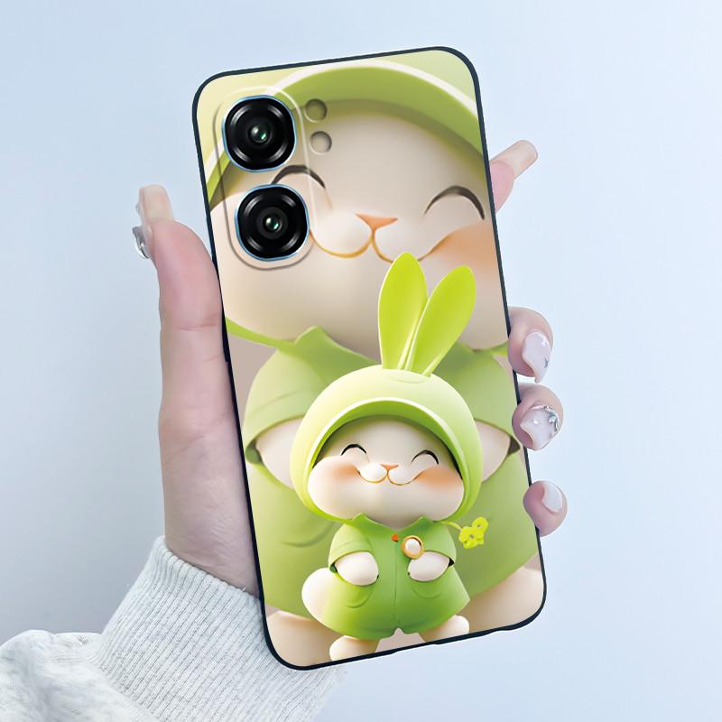 Чехол для телефона Oukitel C58 Pro Чехол для телефона Эстетичный Роскошный Милый Крутой Мальчики Девочки Мягкий силикон Задняя крышка OukitelC58 C58 C58Pro Корпус