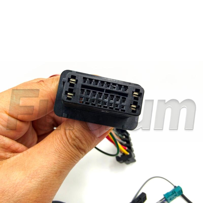 Suitablefor Mercedes-Benz S Class W221 S300 S350 S500 2006-2009 headlight wiring harness internal wire harness plug wire harness