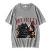 J Cole Retro Graphic100% Cotton Tshirt 90s Rapper Hip Hop Style Short S