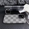 The Checkered British Magnetic Phone Case Is Suitable for IPhone15pro Cases, 14max Cases and Apple 16plus Cases
