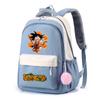Аниме Dragon Ball Kawaii рюкзак для ноутбука легкая повседневная сумка для подростков мальчиков девочек обратно в школу женщин мужчин сумка для отдыха дорожная сумка рюкзак