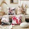 Японская вишня Наволочка Подушка Чехол Декор Комната Дом Диван гостиная Офис Авто Нордическая Простота