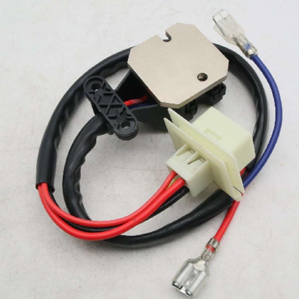 For Mercedes-Benz W210 E-Class E 55 AMG A2108218351 Blower Motor Heater Resistor