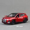 ВЕЛЛИ 1:36 BMW IX Литые Модели Автомобилей и Игрушечные Транспортные Средства Модель Автомобиля Масштабная Модель Игрушечный Автомобиль Для Детей