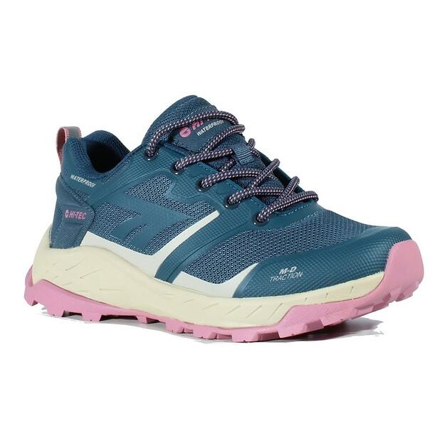 HI-TEC Toubkal Low Waterproof ботинки трекинговые