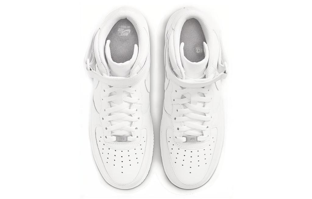 Nike Air Force 1 Mid '07 Triple White CW2289-111