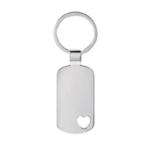 MidOcean Corazon Heart Keyring