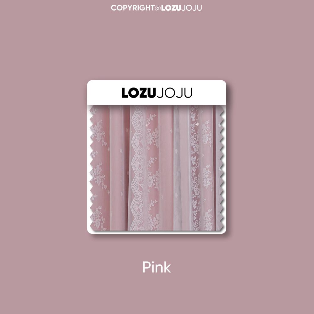 Комплект штор LOZUJOJU Hollow Star Blackout и кружевных прозрачных штор, интегрированная газовая штора и штора для гостиной, спальни, домашнего декора