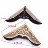 Jewelry Box Photo Frame Book Corner  Protectors Corner Brackets Scrapbooking  Albums Menu Folder