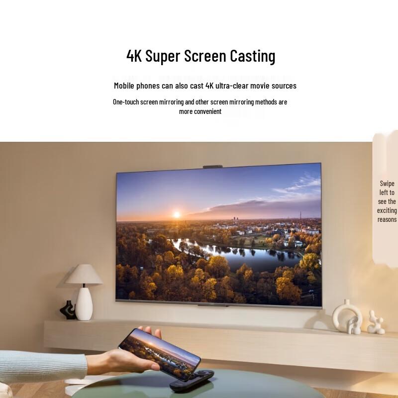 Huawei Vision 3 86-inch Smart Meeting Display (CN version)