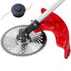 Four-Stroke Backpack Gasoline Brush Cutter