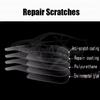 For Chery Tiggo 4 Pro 2024-25 Car Interior TPU Protector Anti-scratch Film Protective Transparent Anti tear Stickers Accessories