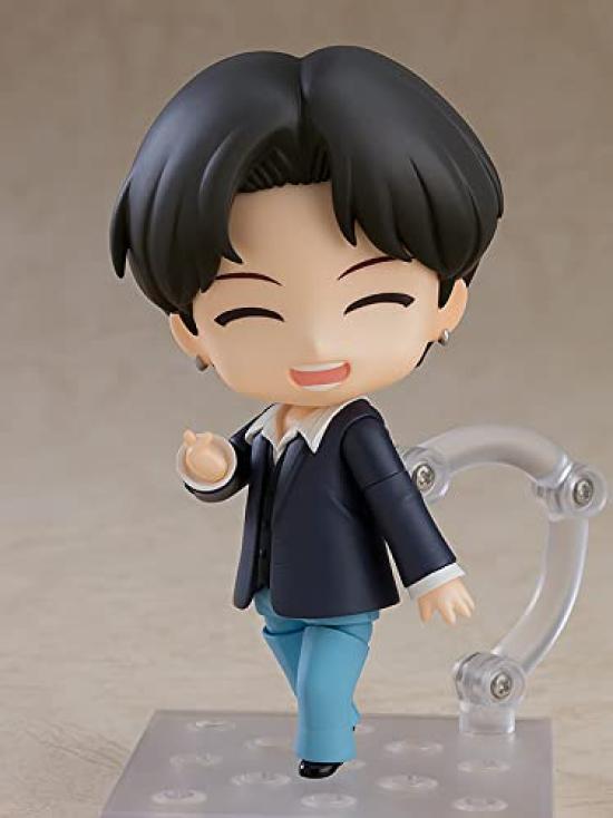 Nendoroid TinyTAN SUGA Non-scale Plastic Painted Movable Figure