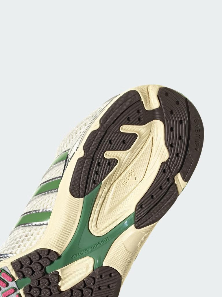 Adidas ADIZERO ADIOS OG Классические сетчатые спортивные кроссовки - Дизайн Adidas с тремя листьями JQ6715