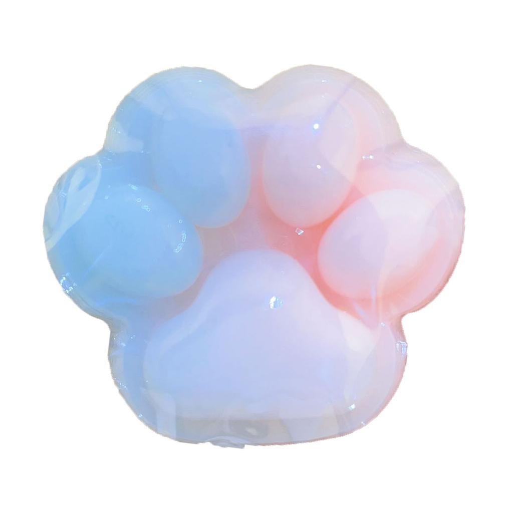 Cat Claws Decompression Toy Tpr Mud Feel Slow Girl High Value Children's Decompression