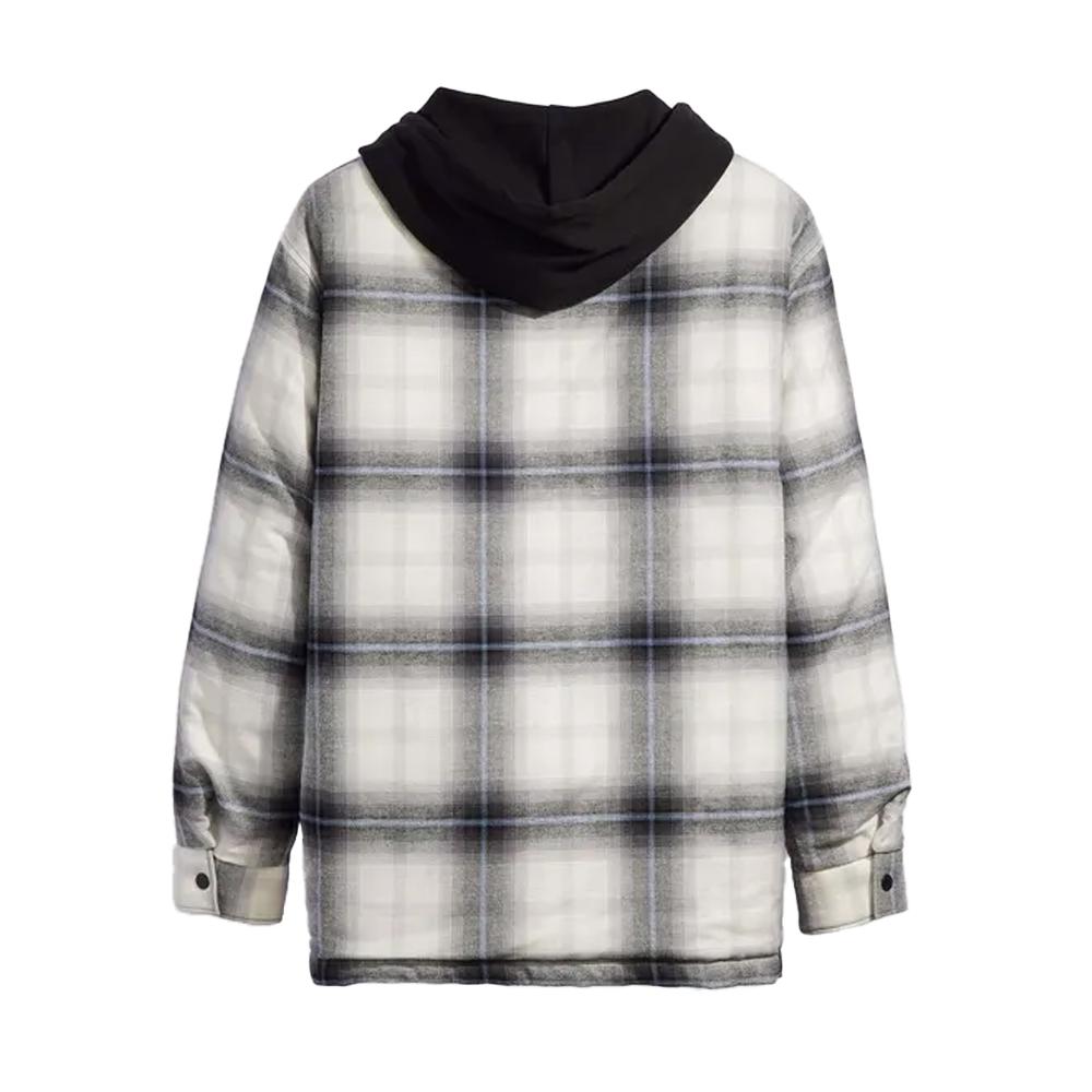 Levis Unisex Adult Jack Worker Hooded Overshirt