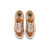 Vans Old Skool Reissue 136 Прочные Дышащие Низкие Кеды для Скейтборда Унисекс Кроссовки Оранжевые VN000MT6BKQ