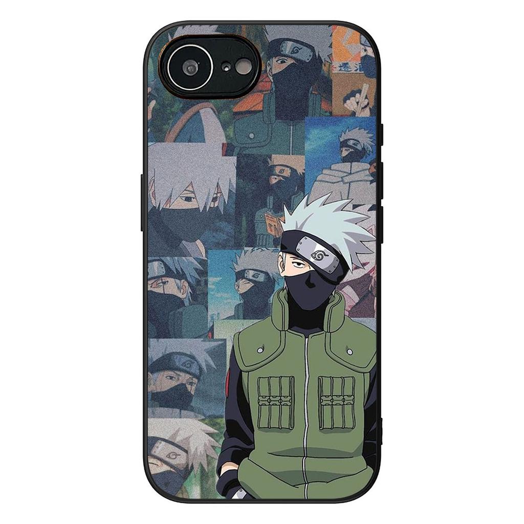 Kakashi Narutos Itachi Uchiha Phone Case for Huawei P20 P30 Mate 20 Lite Pro Y7a Y6P Y7 2019 Nova 5T 3I Mate20 Protective Cover