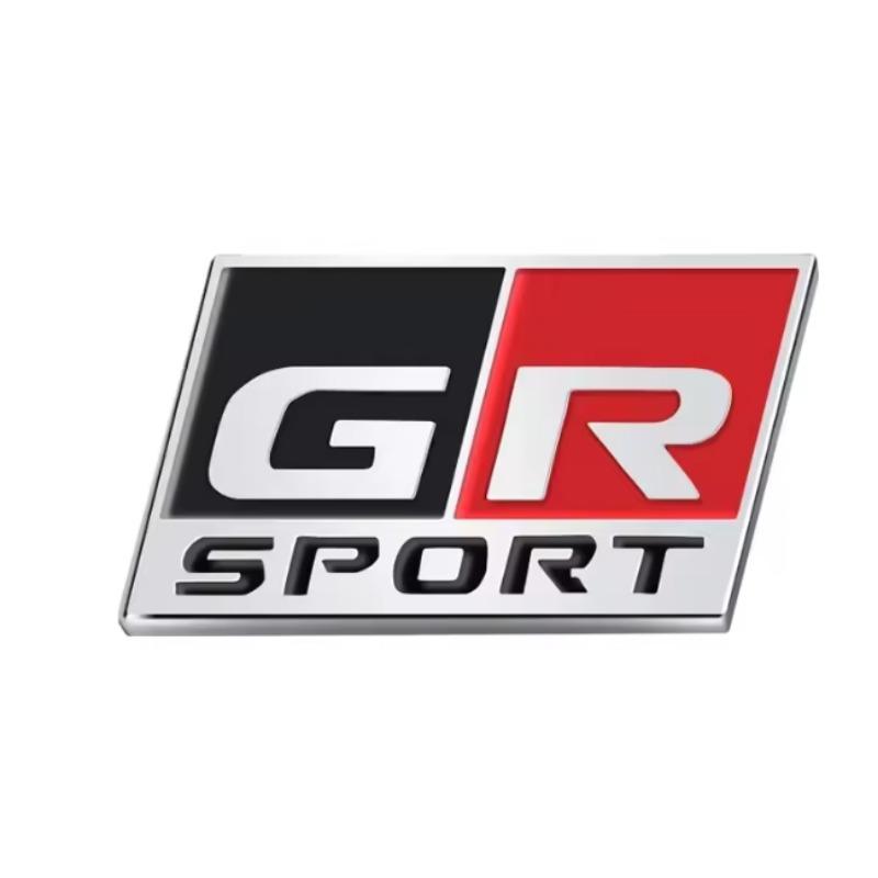1 шт. Эмблема-значок решетки переднего капота автомобиля Наклейка-декаль на крыло для HV YARiS RZ RC RS Prius Alphard Avensis Prius Verso Crown Yaris
