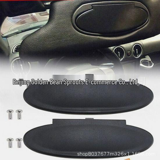 Vanity Mirror Cover for Porsche Cayenne 911 996 986(987)