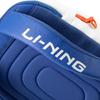 Li Ning Badminton Collection Eco Friendly PU Backpack Regular Unisex White & Blue & Red ABSU071-4