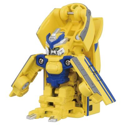 TAKARA TOMY Plarail Shinkalion CW Быстрая смена! Игрушечный поезд Доктор Йеллоу для детей от 3 лет и старше