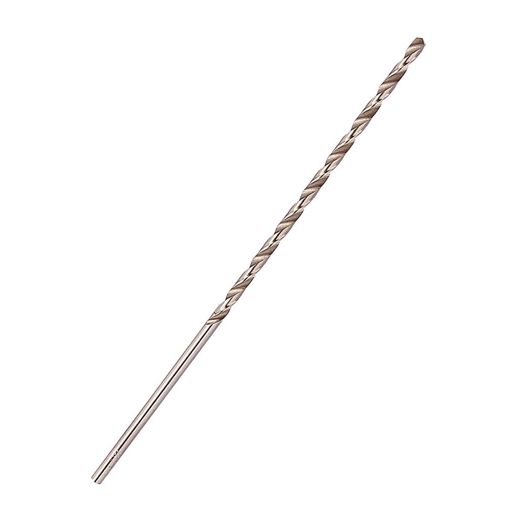 New 3.5mm Extra Long 160mm HSS Twist Straigth Shank Auger Drill Bit Tool