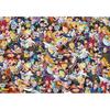 Clementoni Impossible Dragon Ball Puzzle 1000 Pieces Adult Jigsaw Poster Difficult Enjoyable Adults Made Italy 39918
