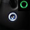 Zinc Zinc Alloy Luminous Ignition Switch Cover Ignition Key Ring Cover Car Switch Sticker Start Button Cover