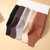 FINETOO Bodyshaper Бесшовные стринги с высокой талией, женские антибактериальные трусики, женское нижнее белье
