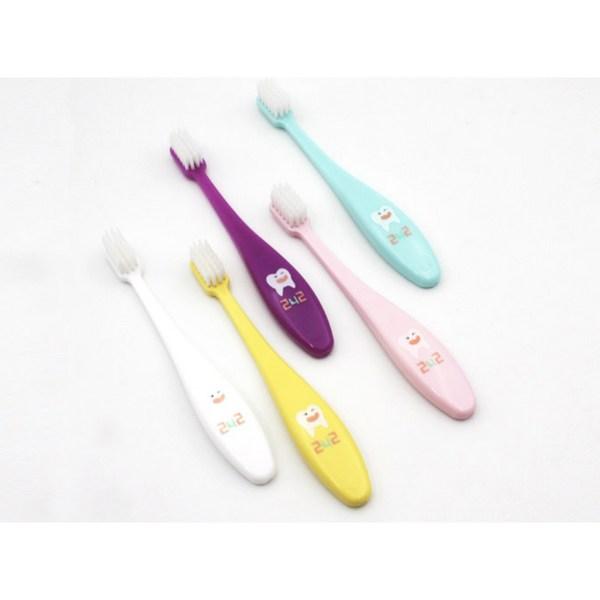 242 Эволюционная двусторонняя зубная щетка с двумя микроча, случайная доставка, 20, 1