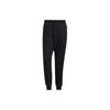 Solid Color Casual Sports Pants Men Bottoms Black H39229