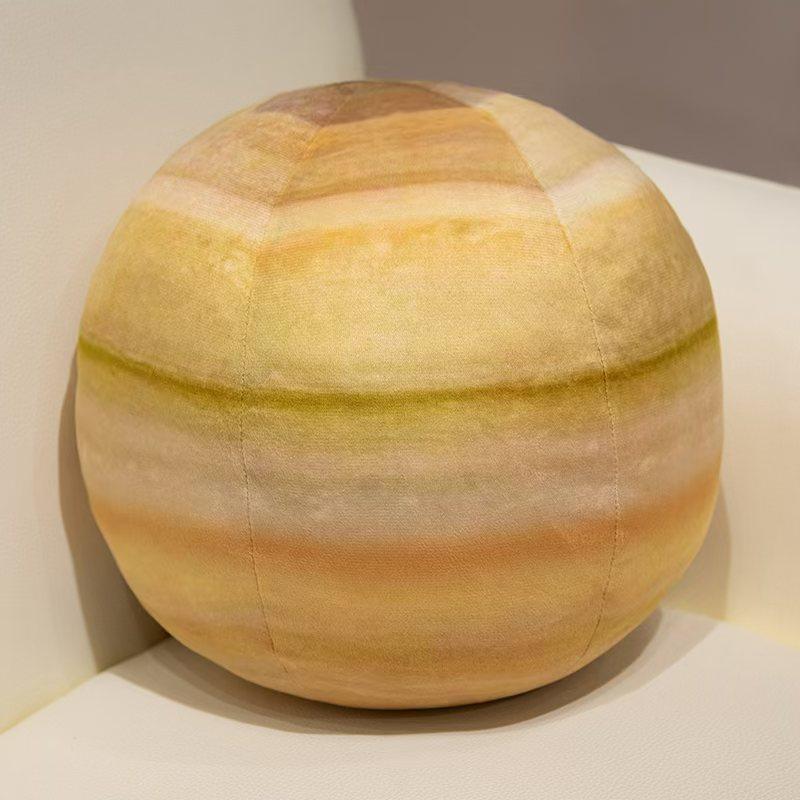 Симуляция Земля Солнце Луна Планета Подвеска Плюшевая Игрушка Подушка Круглая Сферическая Детский Подарок Тряпичная Кукла