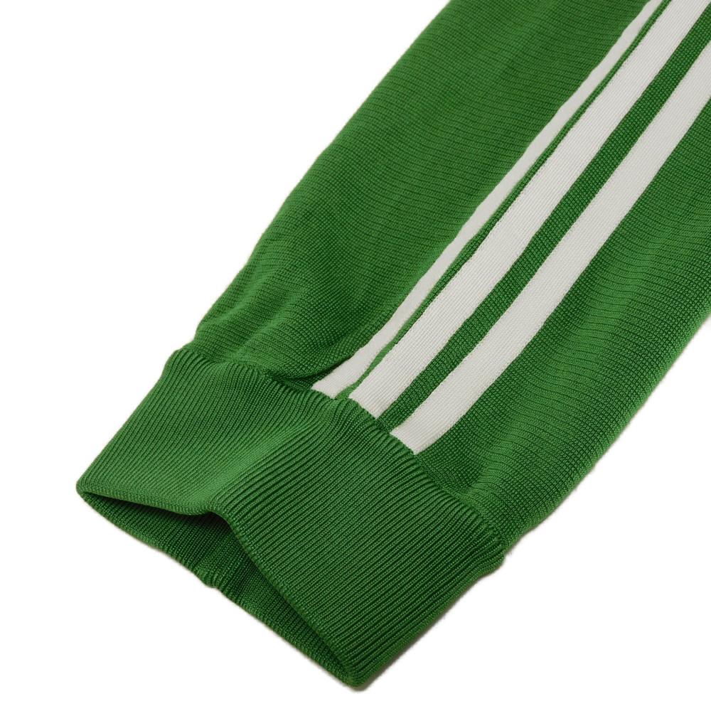 Б/у футболка Adidas 9539 Interlocking G Sideline Jersey 701441 XKCIH 3229 51178 GG Double G Вискоза XS 170/74A Зеленая Мужская от
