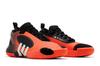 Men's Sneakers adidas D.O.N. Issue #5 Halloween Solar Red/Cloud White/Core Black