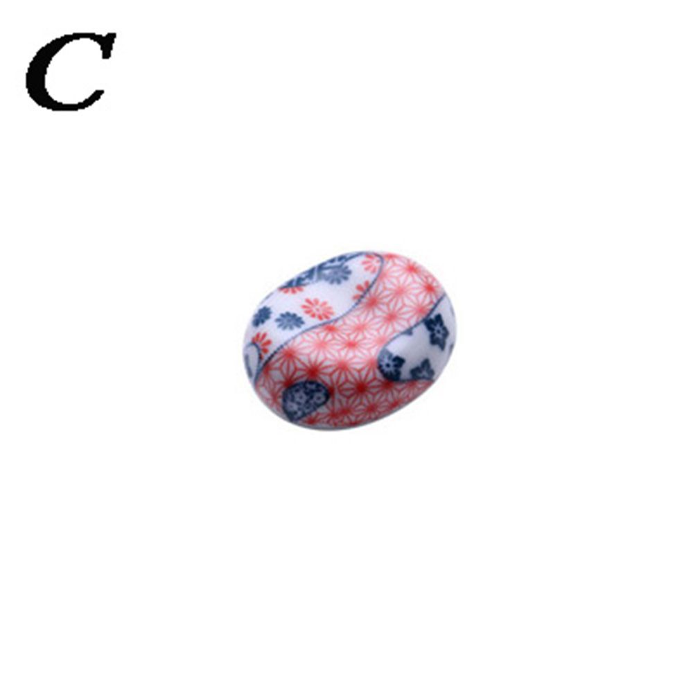 Ware Ingots Japanese Kitchen Tools Cute Tableware Ceramic Spoon Fork Rack Chopsticks Holder