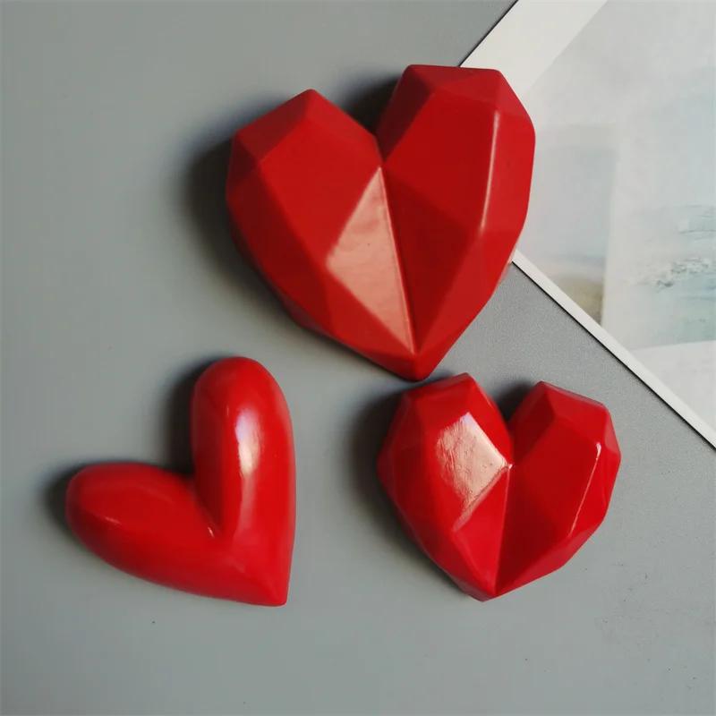 Kawaii Heart Flower Греция Heat Tiger Магнит на холодильник Хэллоуин Lip Shap Милая наклейка Магнитный домашний декор Подарки для детей Mun