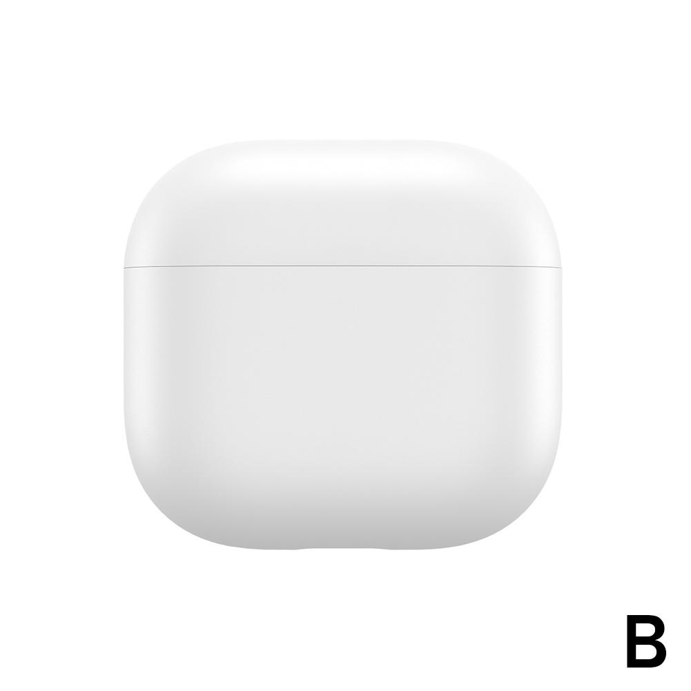 Новый силиконовый чехол для Airpods 4 Gen Case беспроводной Bluetooth для наушников Apple Airpods 4 4 Pods Z6S6