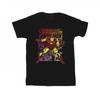 Mens Iron Man Gradient Comic T-Shirt