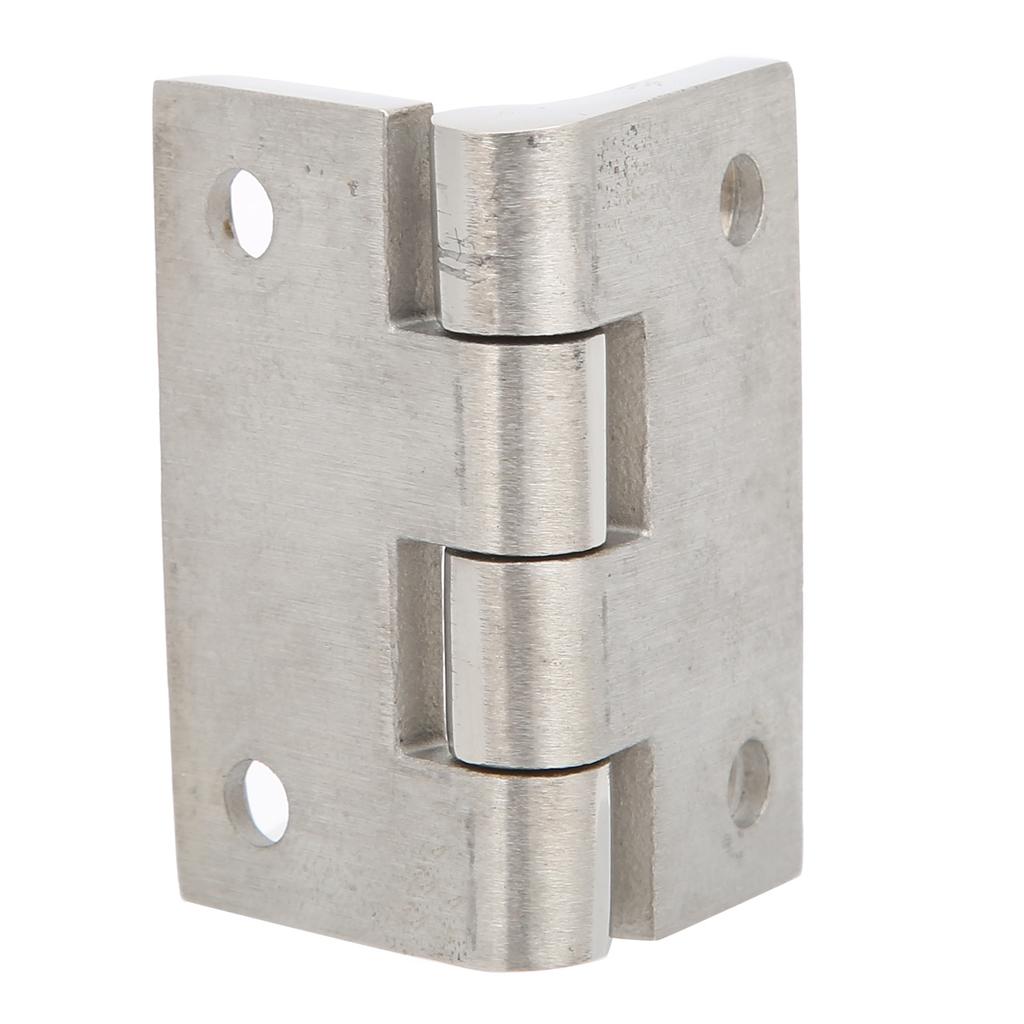 Stainless Steel Door Hinge Heavy Duty Hinge Replacement Hardware Accessories for Boats50x50mm 2.0x2.0in