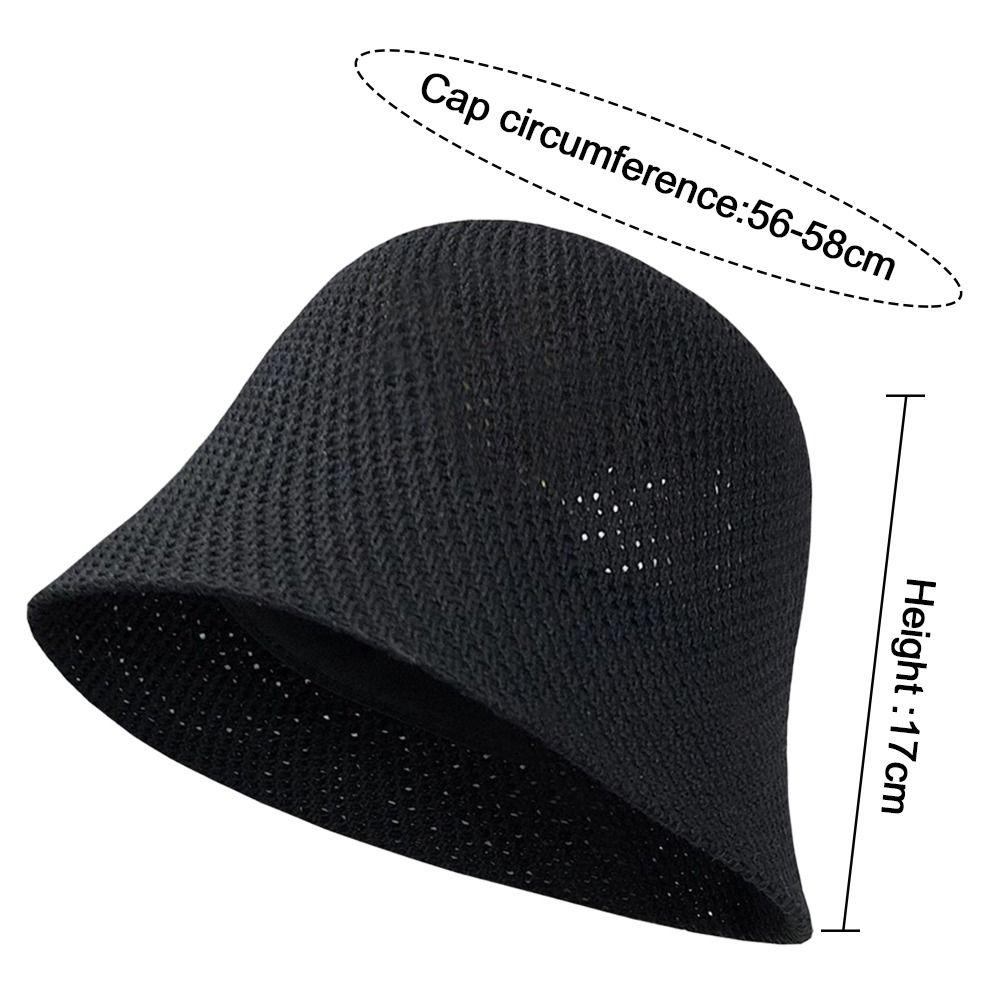 Панама с ажурным узором, дышащая шляпа от солнца, новая модная шляпа рыбака, весна-лето