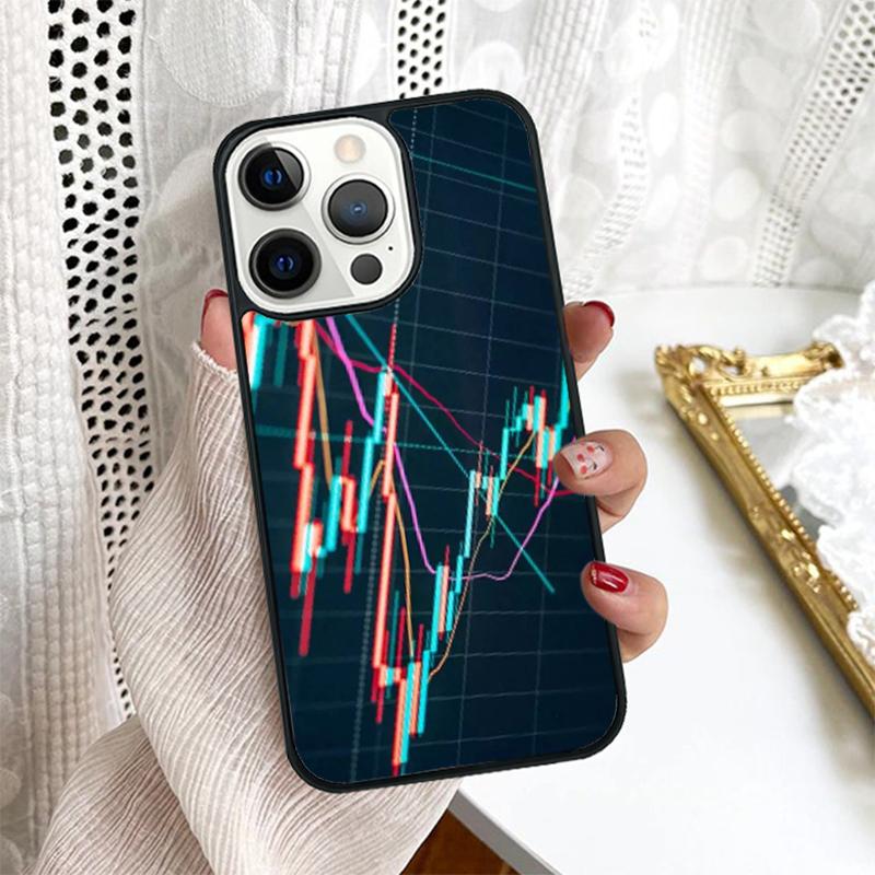 Чехол для телефона Day Trader Trader Trading для iPhone 17 Air 16 15 14 Plus для apple 16 11 12 13 Pro Max coque
