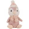 Toy - CREACIONES LLOPIS - Pink Hat Penguin 34 Cm