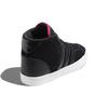 adidas Женские кроссовки Neo Cf Daily Qt Mid 'Черный' B74252